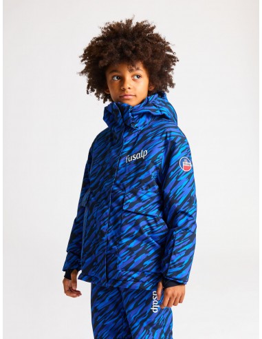 VESTE NEPTUNE PRINT Amélioration de cerveau avec