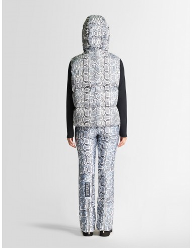 VESTE SANS MANCHES PAULA SWAROVSKI® les ligaments