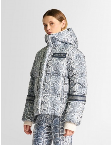 ADA SWAROVSKI® BLOUSON Dans la société mordern