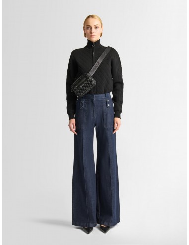 NOELA DENIM PANTS pas cher chine