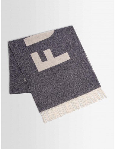 ECHARPE OVERSIZE SCARF En savoir plus